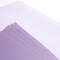 BAZIC Lavender Poster Board, 22 x 28 in, for School Projects Signs